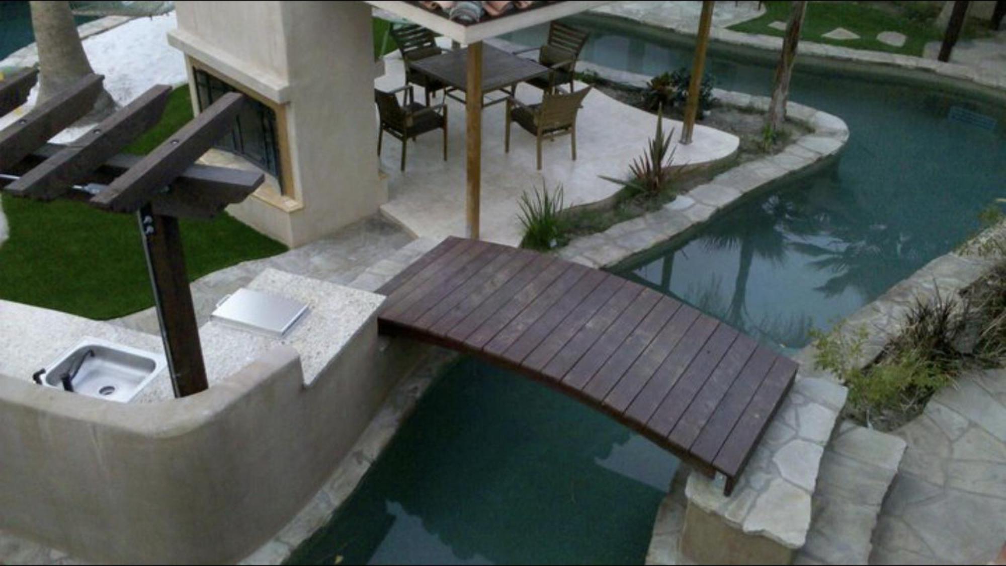 Warm Sands Villa-Moving River/Island Палм Спринг Екстериор снимка